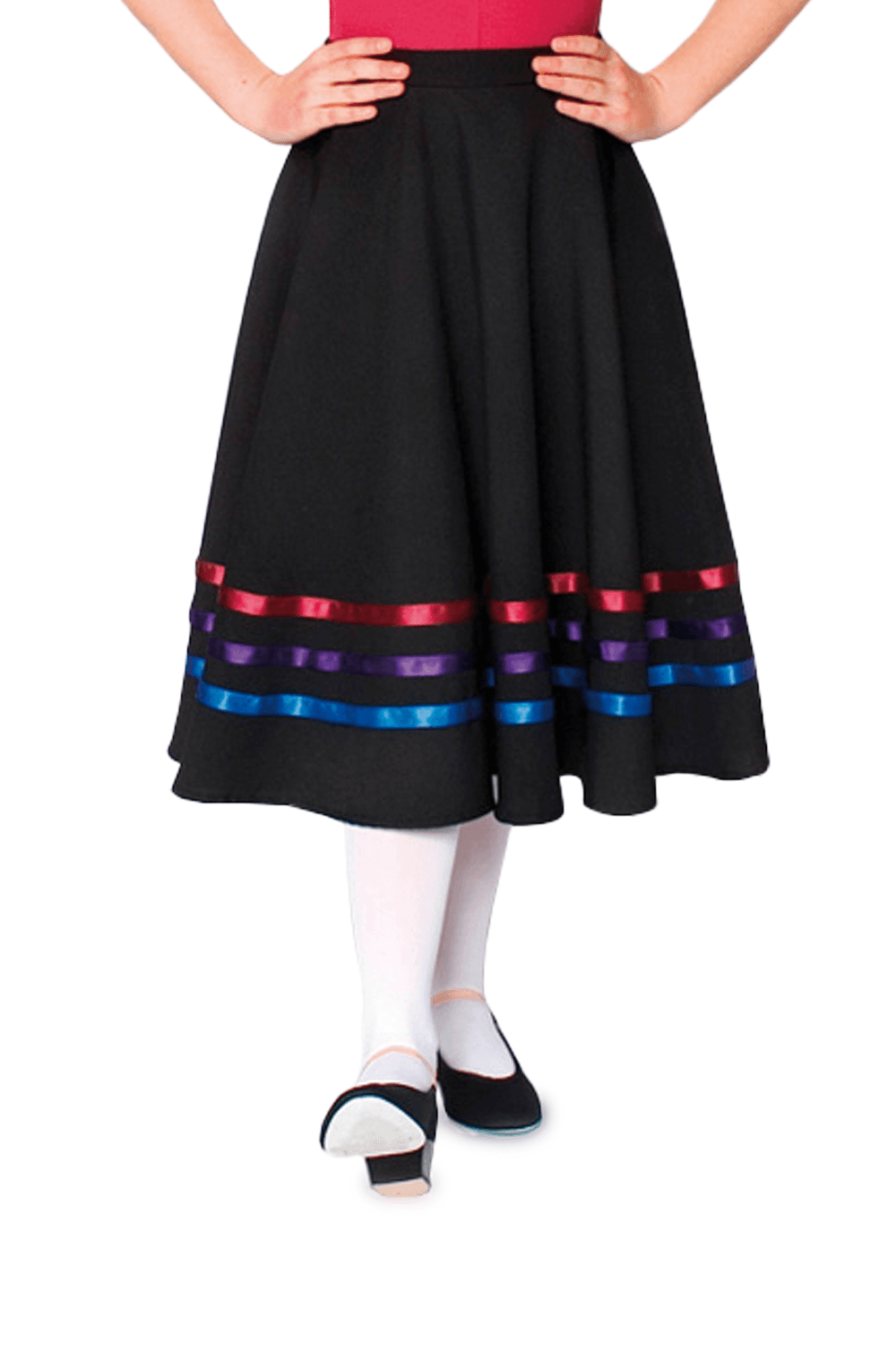 Little Ballerina RAD Approved Character Skirt